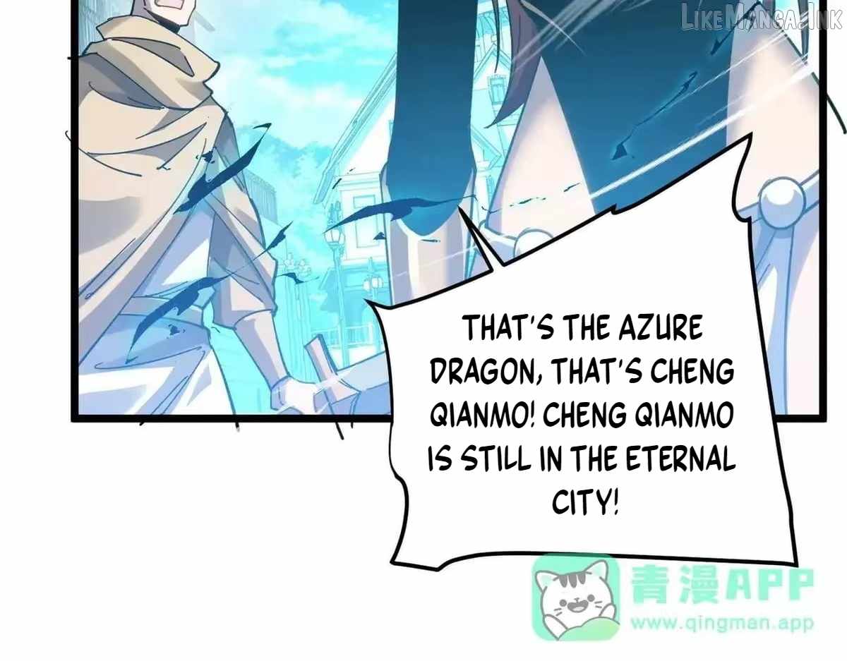 I Rely on My Invincibility to Deal Tons of Damage Passively! Ch.186 p152