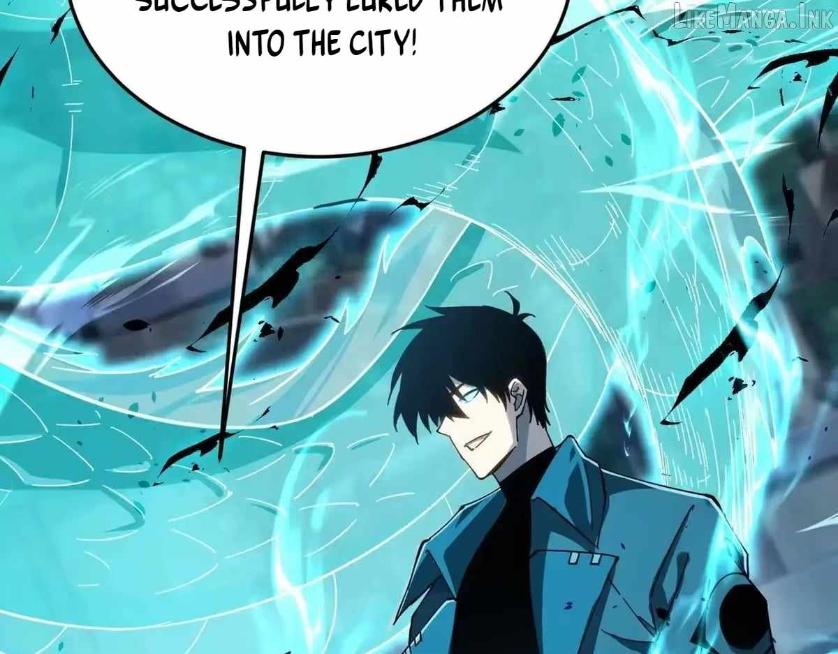 I Rely on My Invincibility to Deal Tons of Damage Passively! Ch.186 p154