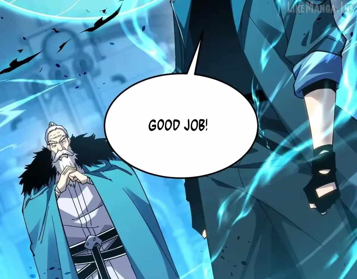 I Rely on My Invincibility to Deal Tons of Damage Passively! Ch.186 p155