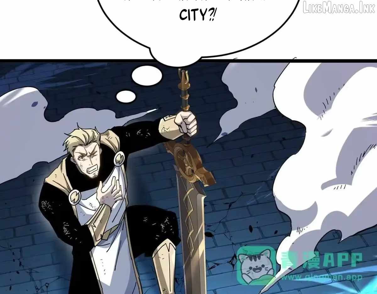 I Rely on My Invincibility to Deal Tons of Damage Passively! Ch.186 p157