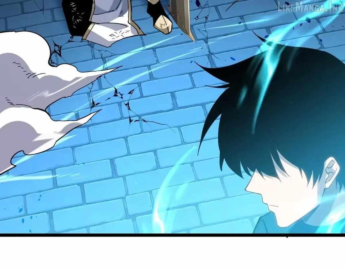 I Rely on My Invincibility to Deal Tons of Damage Passively! Ch.186 p158