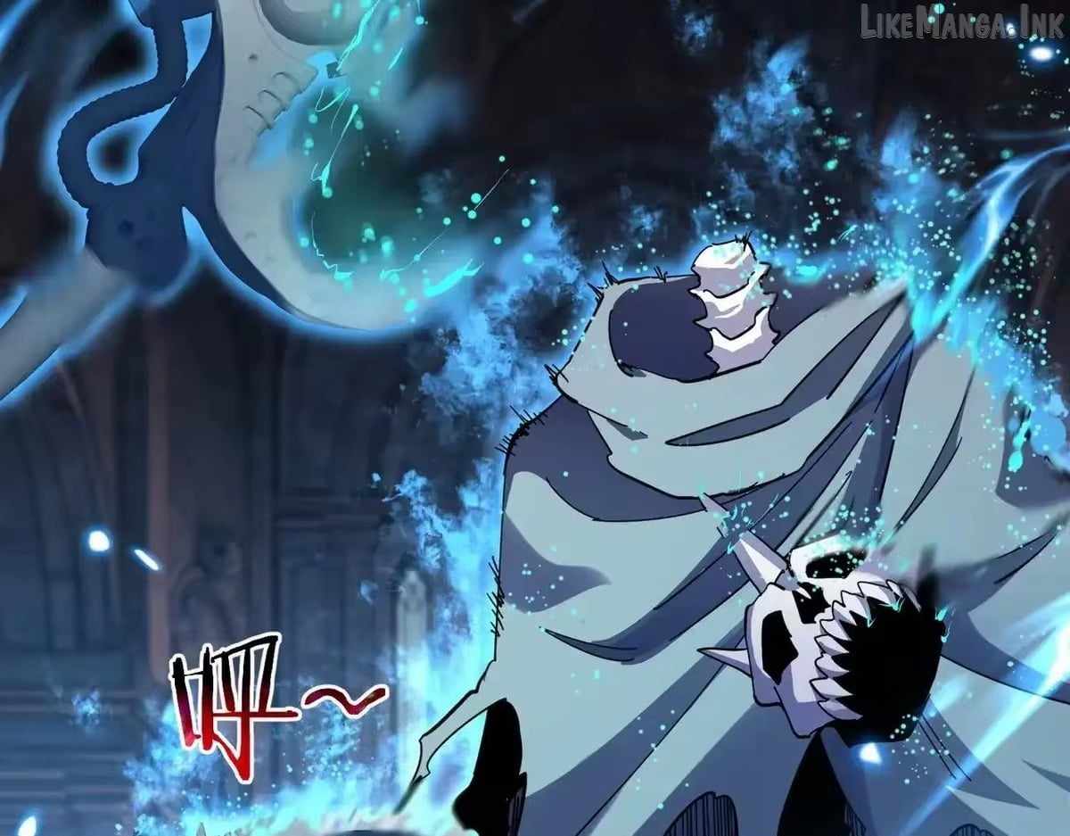 I Rely on My Invincibility to Deal Tons of Damage Passively! Ch.186 p163