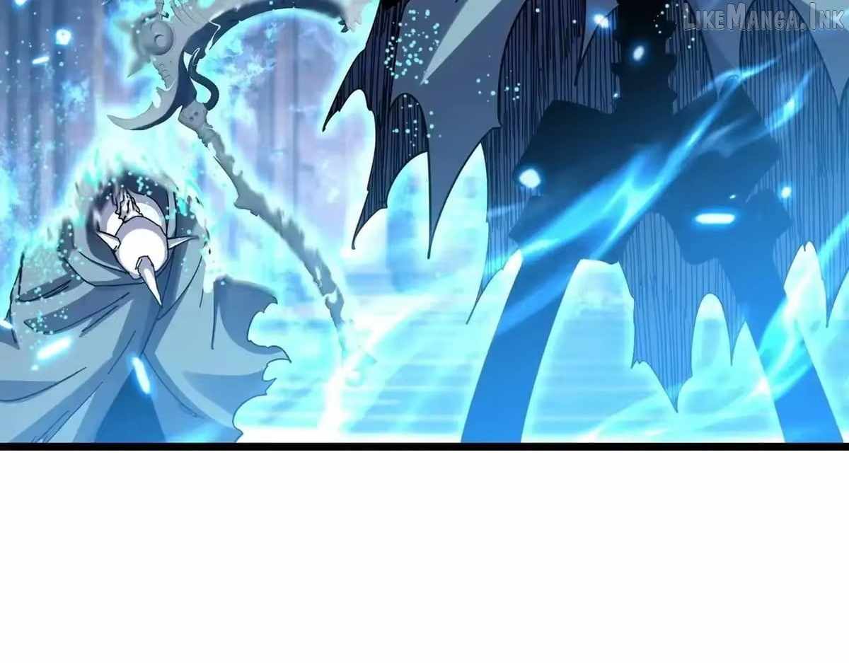 I Rely on My Invincibility to Deal Tons of Damage Passively! Ch.186 p164