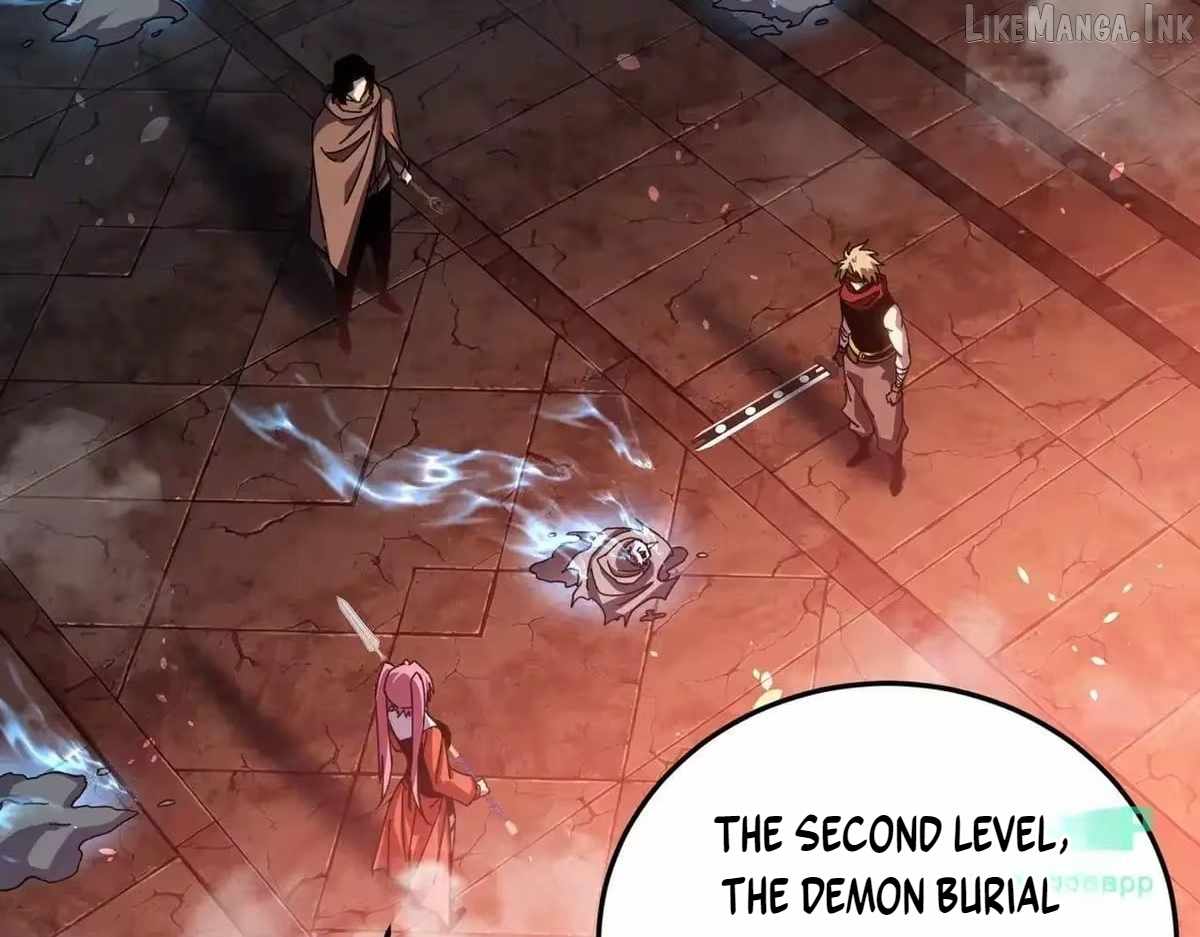 I Rely on My Invincibility to Deal Tons of Damage Passively! Ch.186 p167