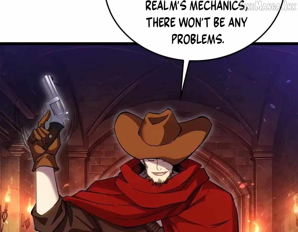 I Rely on My Invincibility to Deal Tons of Damage Passively! Ch.186 p169