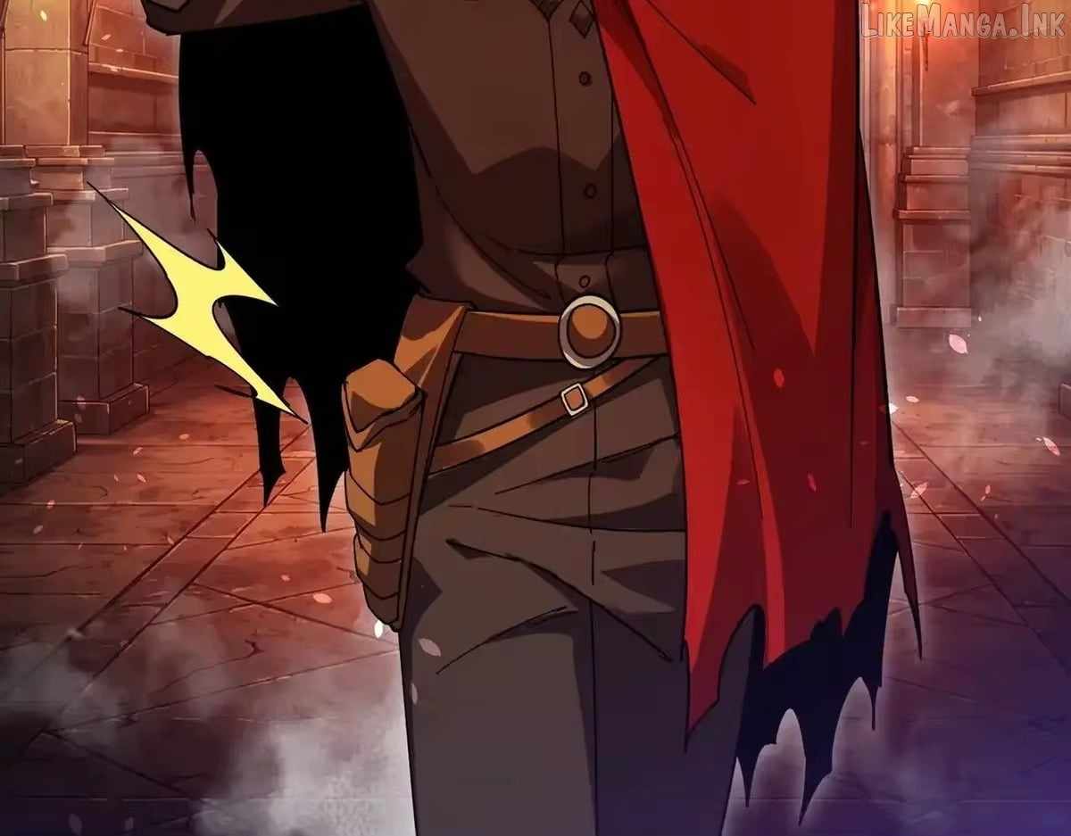 I Rely on My Invincibility to Deal Tons of Damage Passively! Ch.186 p170