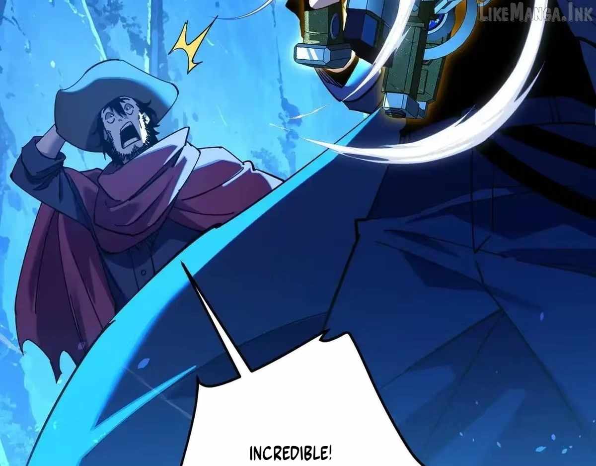 I Rely on My Invincibility to Deal Tons of Damage Passively! Ch.186 p18