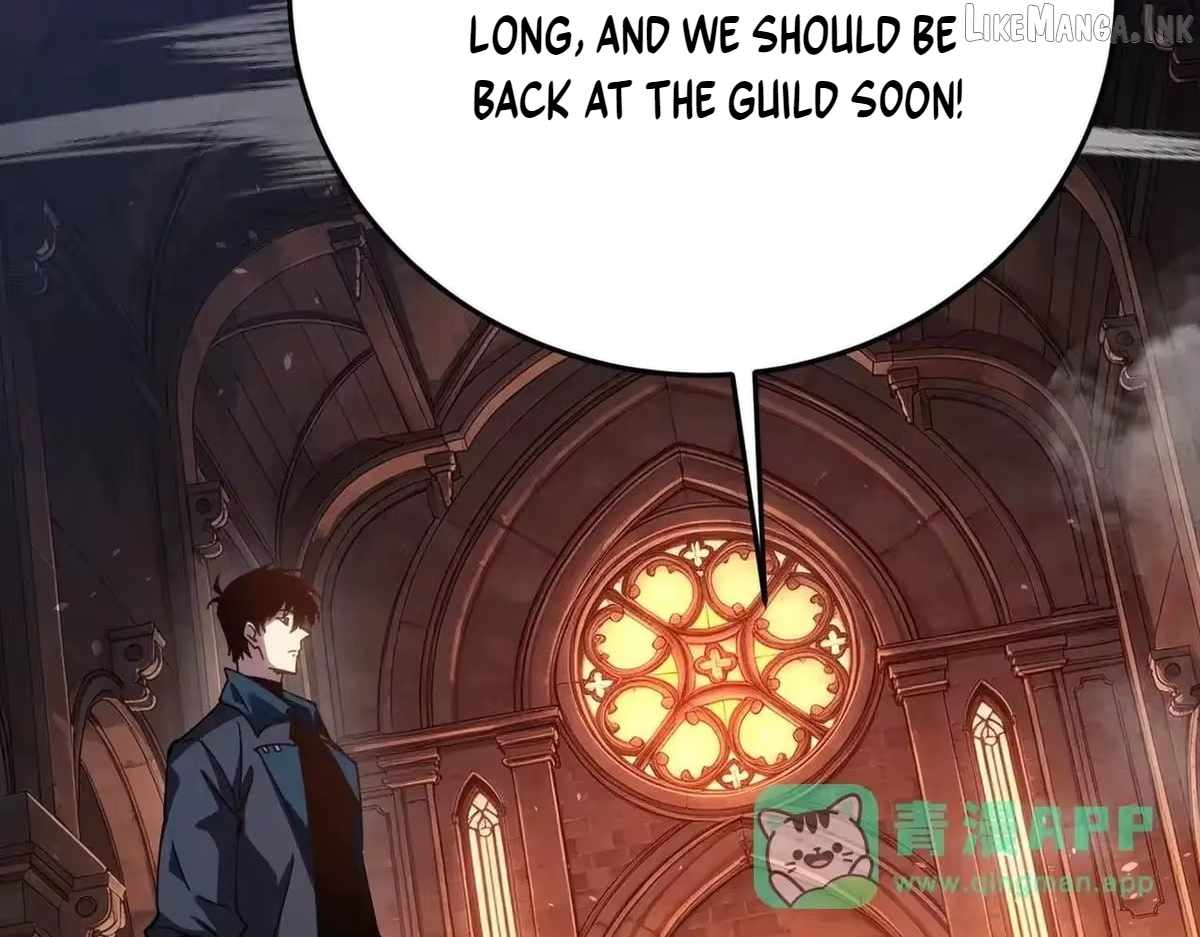 I Rely on My Invincibility to Deal Tons of Damage Passively! Ch.186 p172