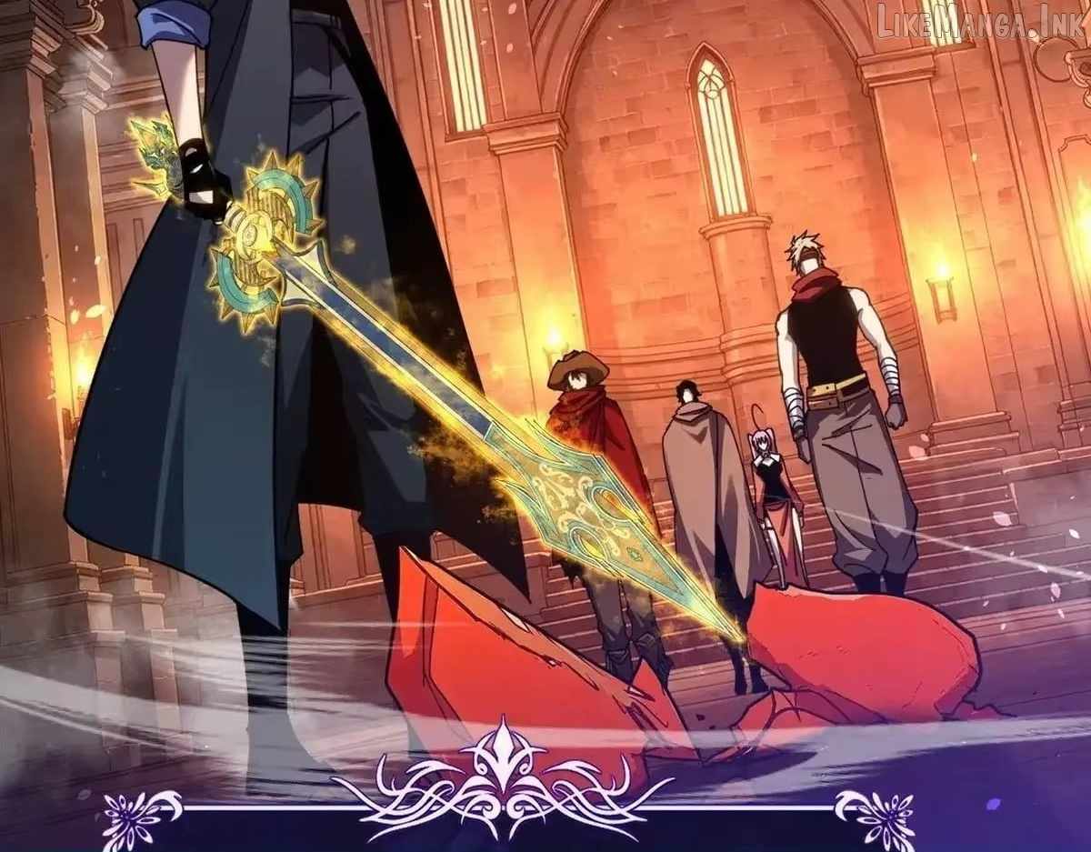 I Rely on My Invincibility to Deal Tons of Damage Passively! Ch.186 p173