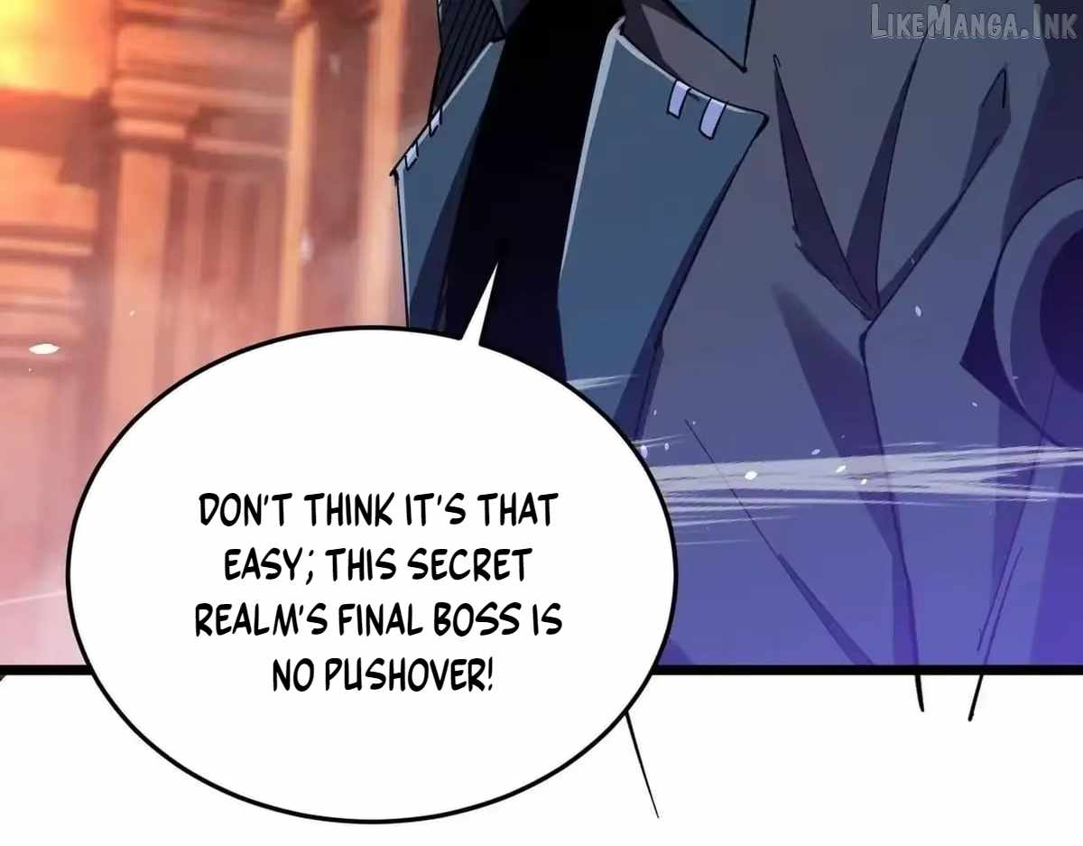 I Rely on My Invincibility to Deal Tons of Damage Passively! Ch.186 p176