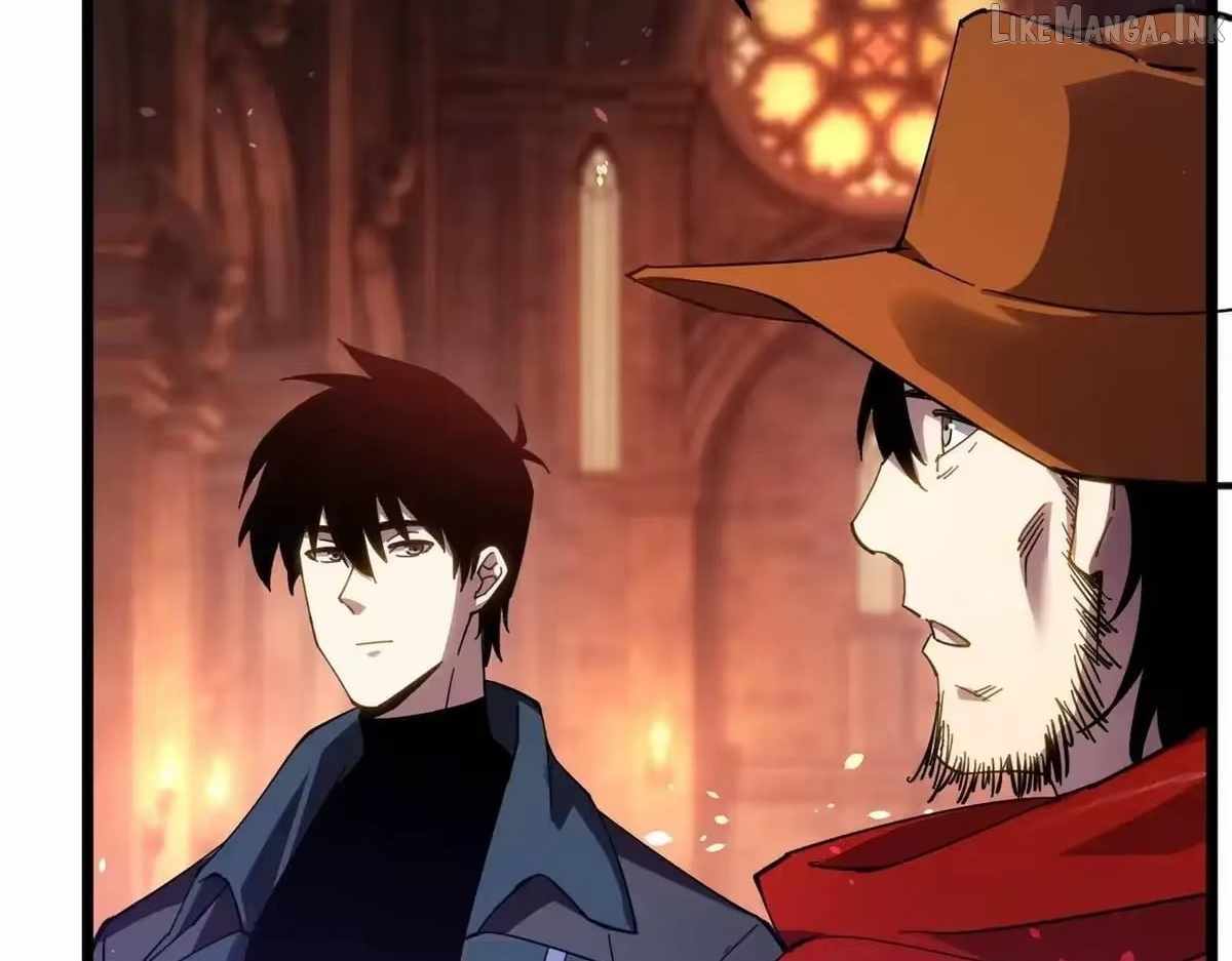 I Rely on My Invincibility to Deal Tons of Damage Passively! Ch.186 p178