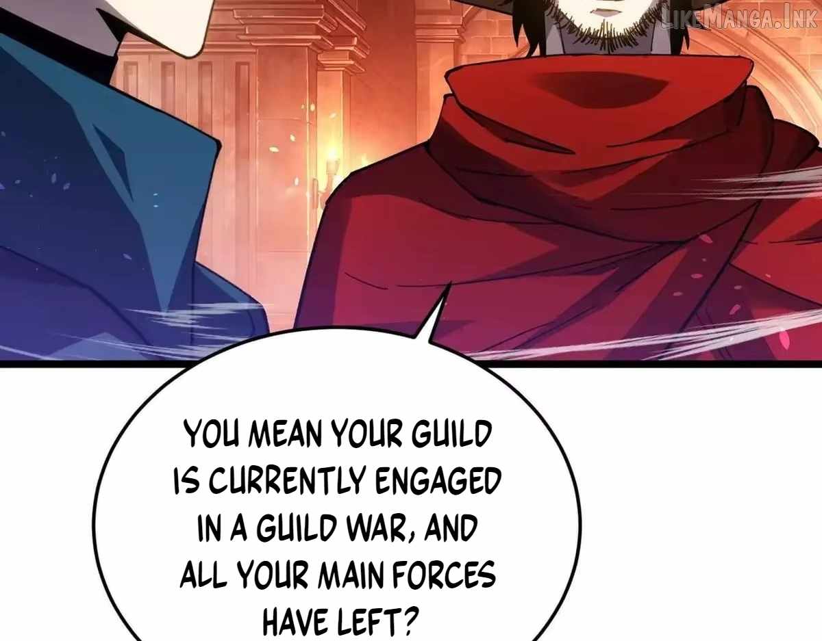 I Rely on My Invincibility to Deal Tons of Damage Passively! Ch.186 p181