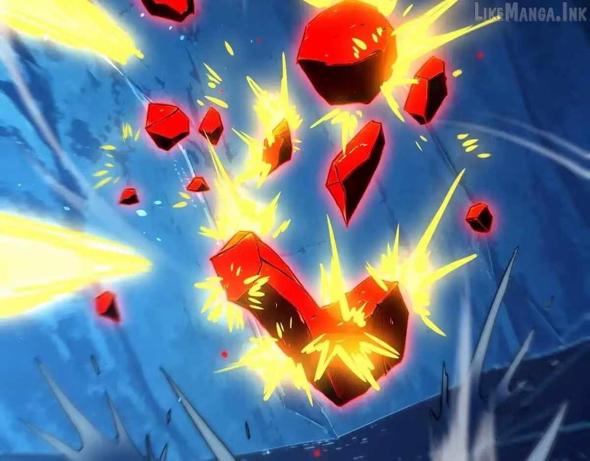 I Rely on My Invincibility to Deal Tons of Damage Passively! Ch.186 p25