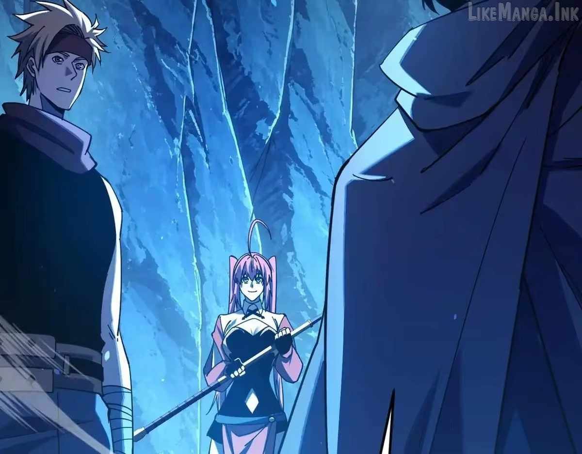I Rely on My Invincibility to Deal Tons of Damage Passively! Ch.186 p28