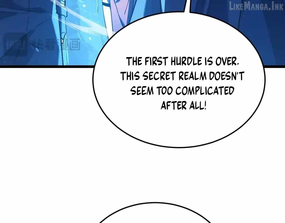 I Rely on My Invincibility to Deal Tons of Damage Passively! Ch.186 p29