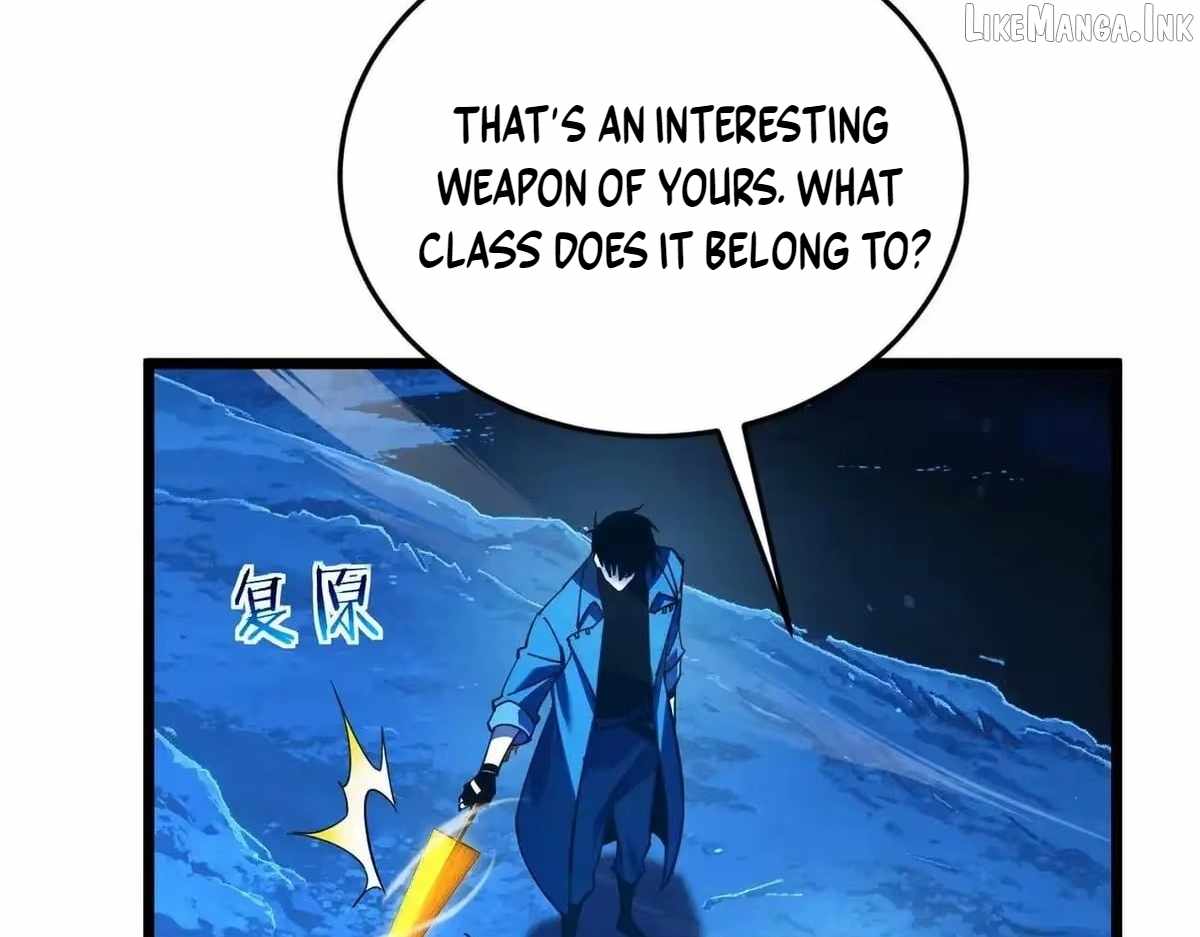 I Rely on My Invincibility to Deal Tons of Damage Passively! Ch.186 p30