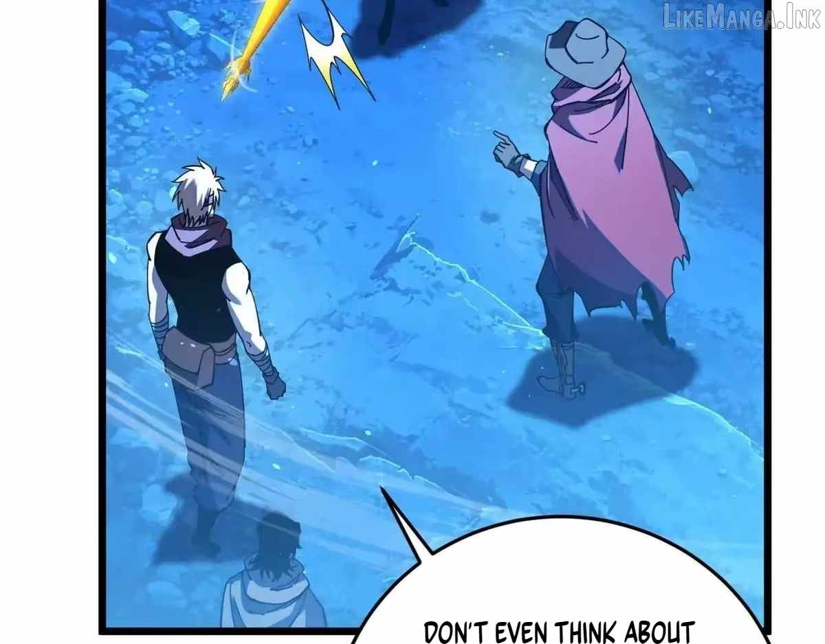 I Rely on My Invincibility to Deal Tons of Damage Passively! Ch.186 p31