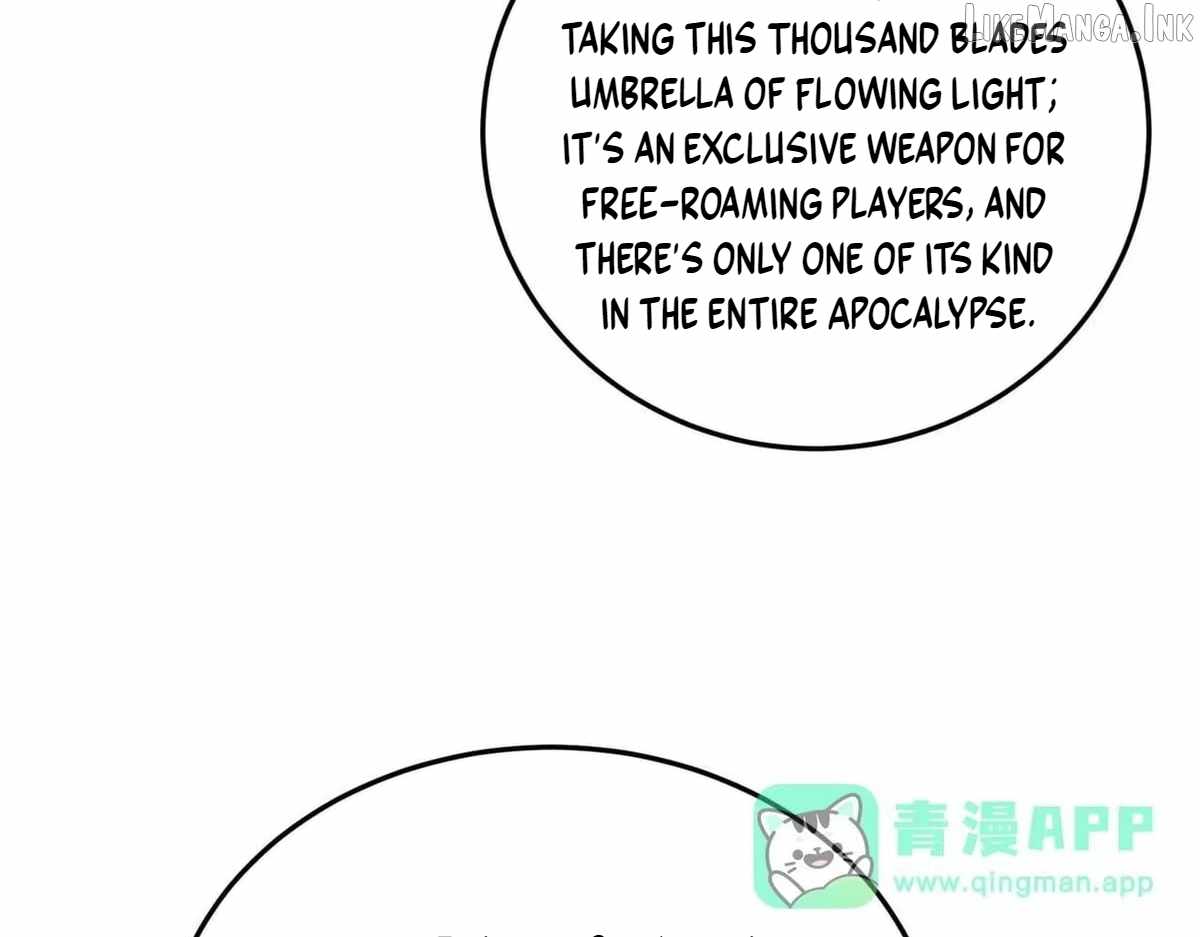 I Rely on My Invincibility to Deal Tons of Damage Passively! Ch.186 p32
