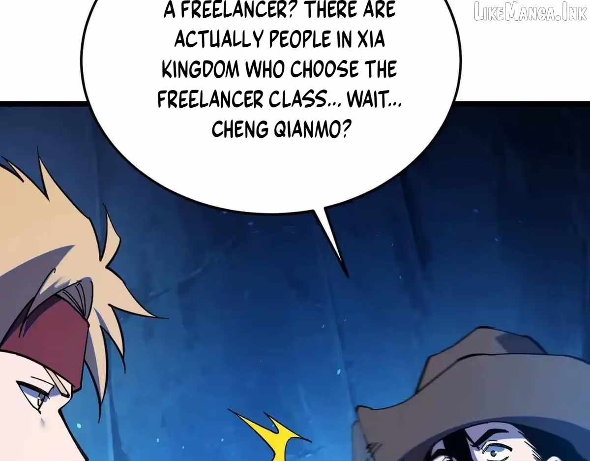 I Rely on My Invincibility to Deal Tons of Damage Passively! Ch.186 p33