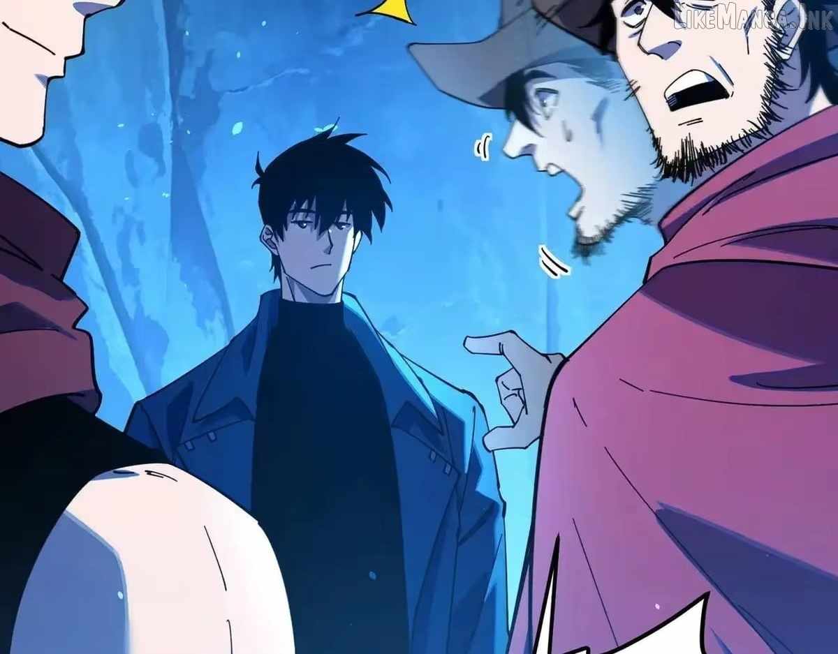 I Rely on My Invincibility to Deal Tons of Damage Passively! Ch.186 p34