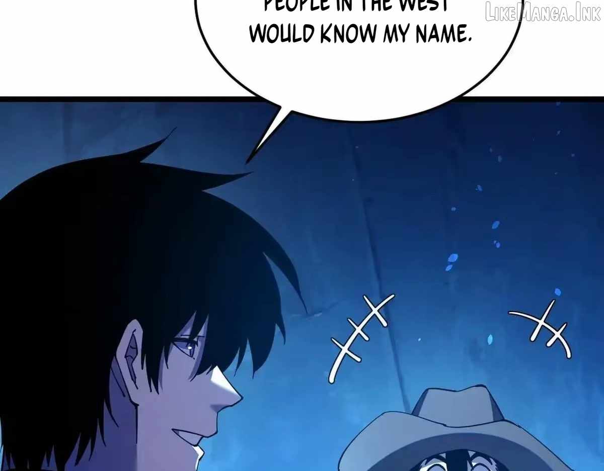 I Rely on My Invincibility to Deal Tons of Damage Passively! Ch.186 p36