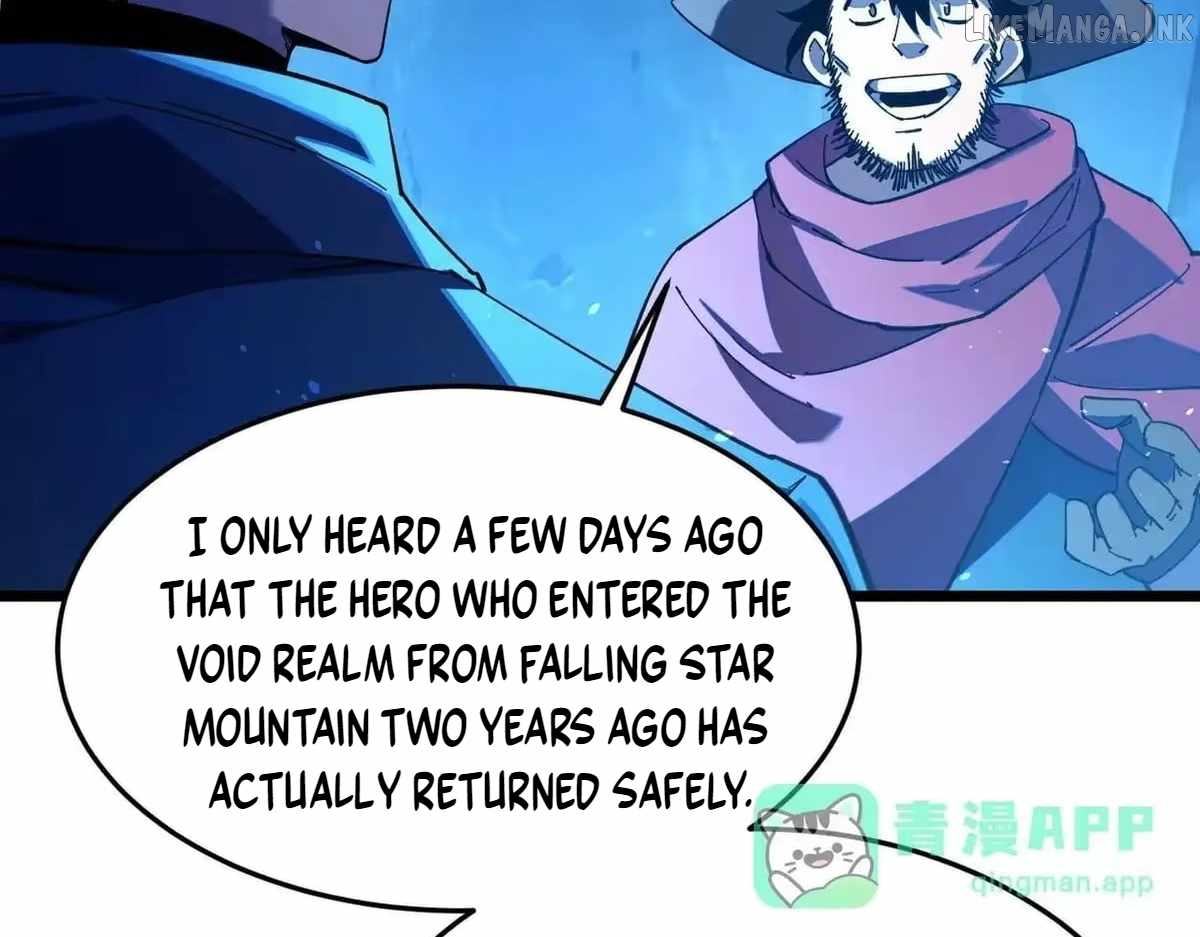 I Rely on My Invincibility to Deal Tons of Damage Passively! Ch.186 p37