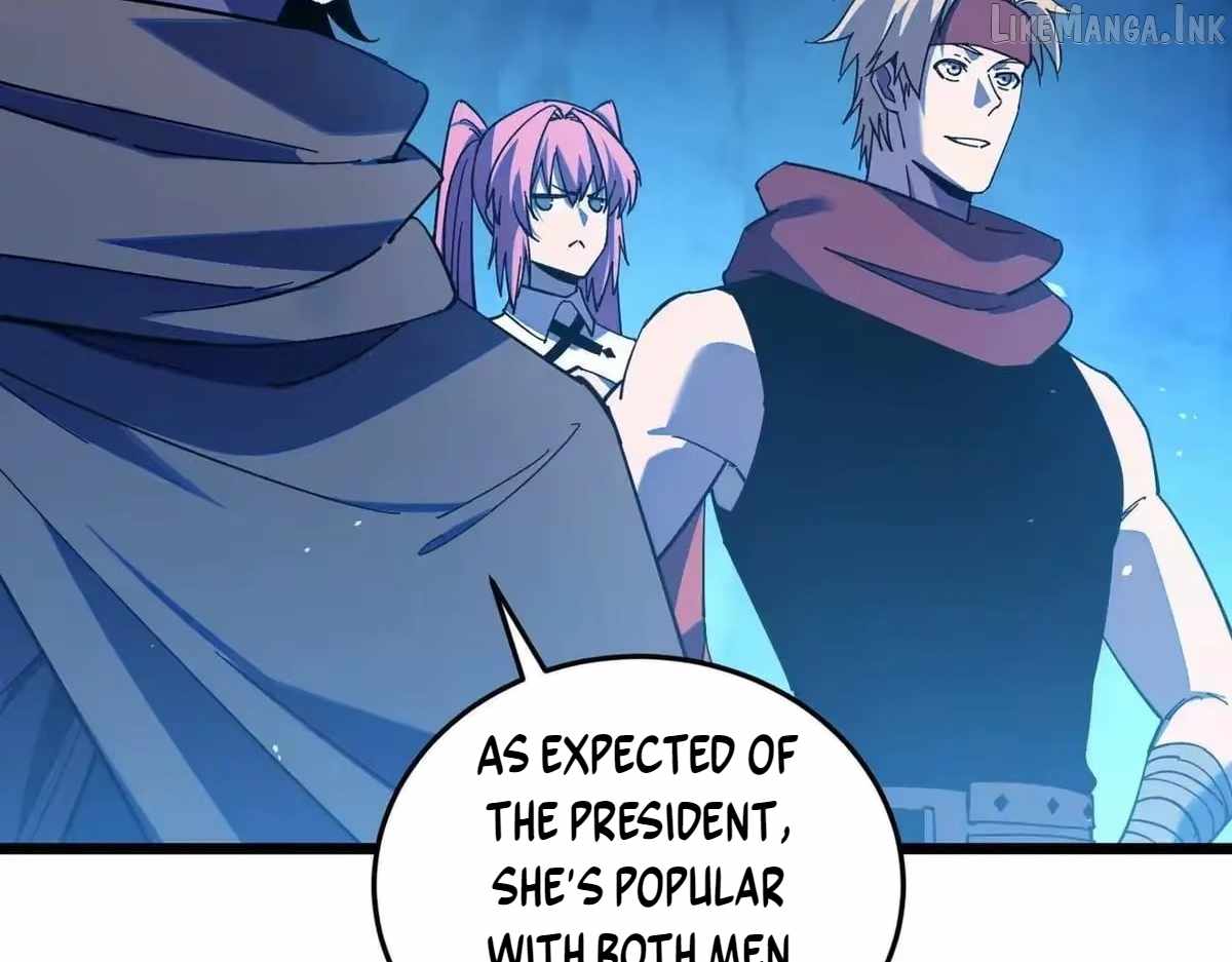 I Rely on My Invincibility to Deal Tons of Damage Passively! Ch.186 p40