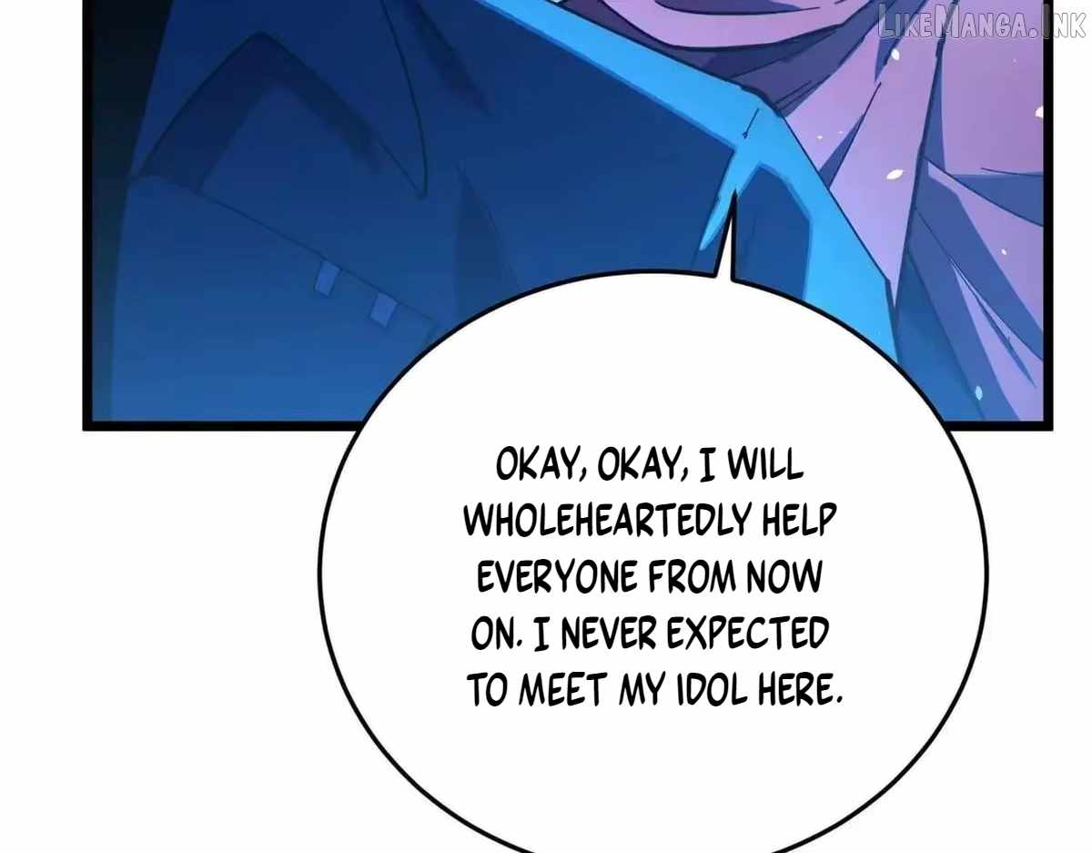 I Rely on My Invincibility to Deal Tons of Damage Passively! Ch.186 p43