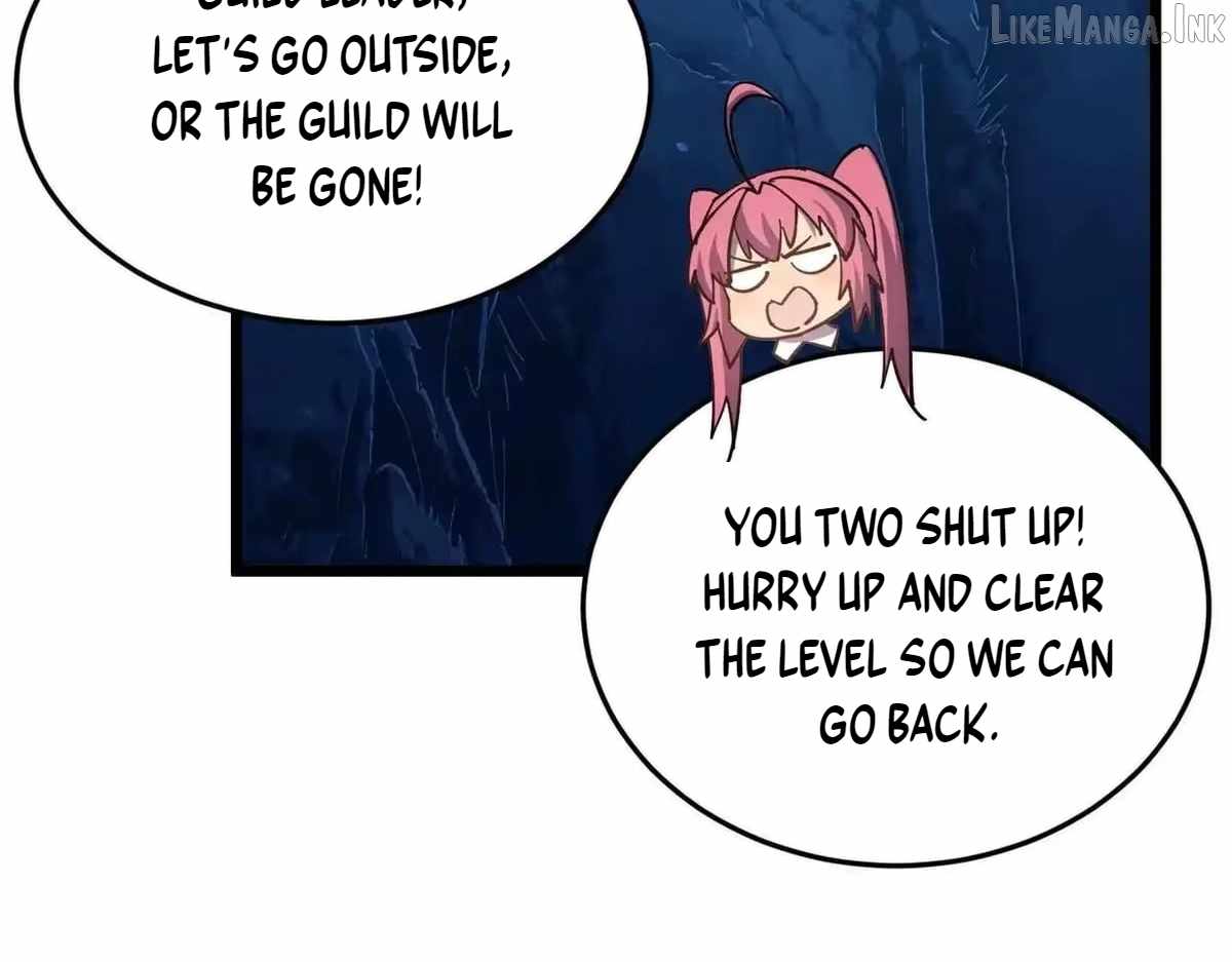 I Rely on My Invincibility to Deal Tons of Damage Passively! Ch.186 p49