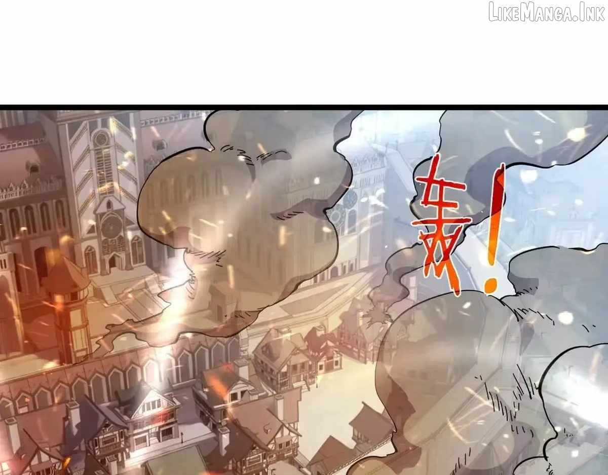 I Rely on My Invincibility to Deal Tons of Damage Passively! Ch.186 p53