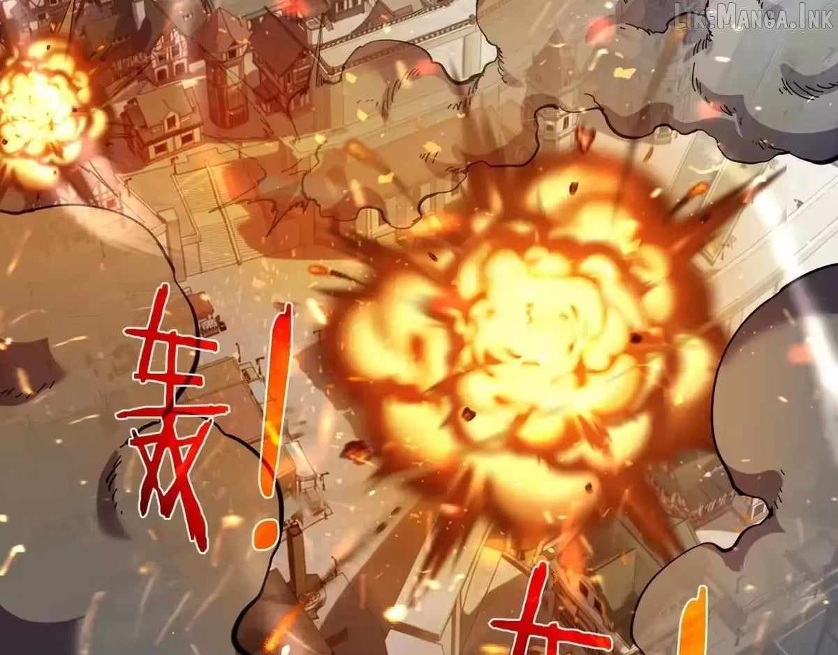 I Rely on My Invincibility to Deal Tons of Damage Passively! Ch.186 p54