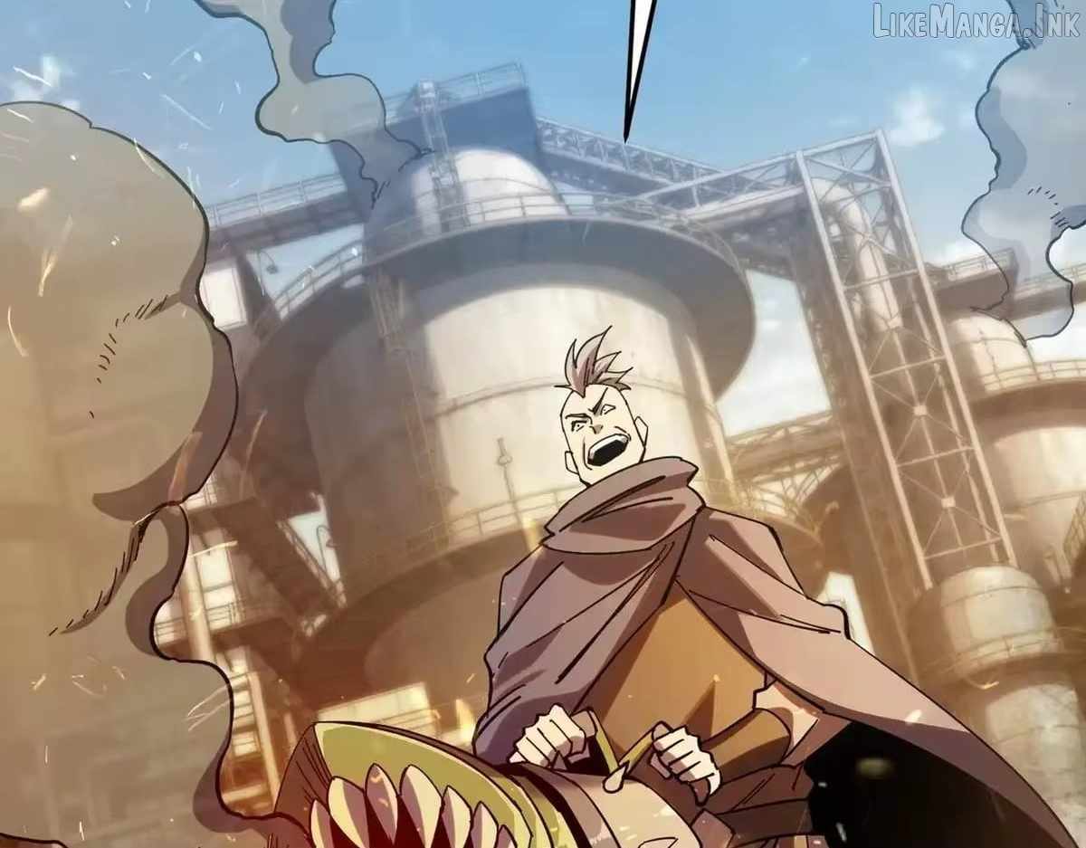 I Rely on My Invincibility to Deal Tons of Damage Passively! Ch.186 p58