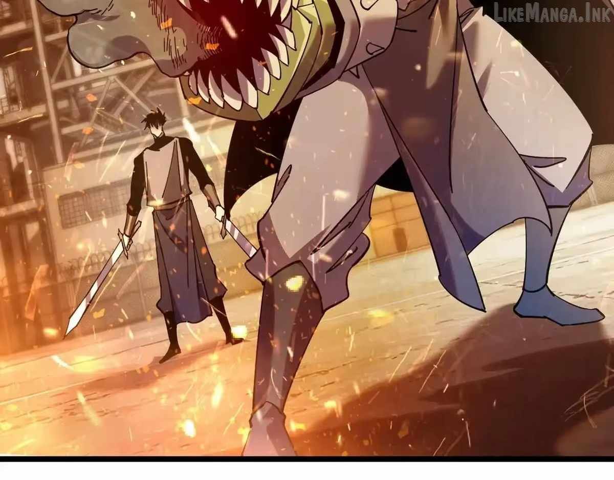 I Rely on My Invincibility to Deal Tons of Damage Passively! Ch.186 p59