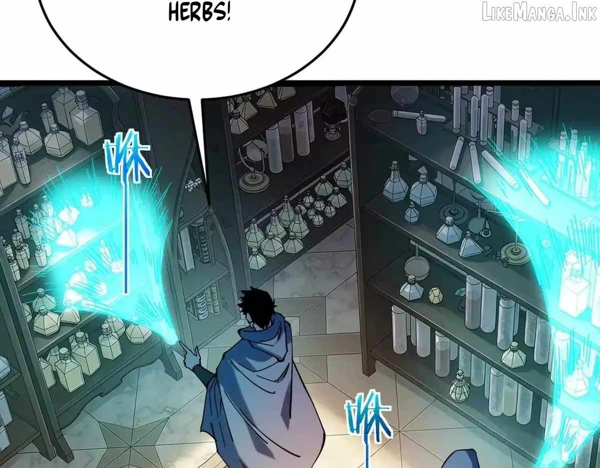 I Rely on My Invincibility to Deal Tons of Damage Passively! Ch.186 p61