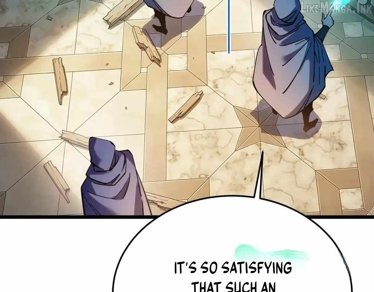 I Rely on My Invincibility to Deal Tons of Damage Passively! Ch.186 p62