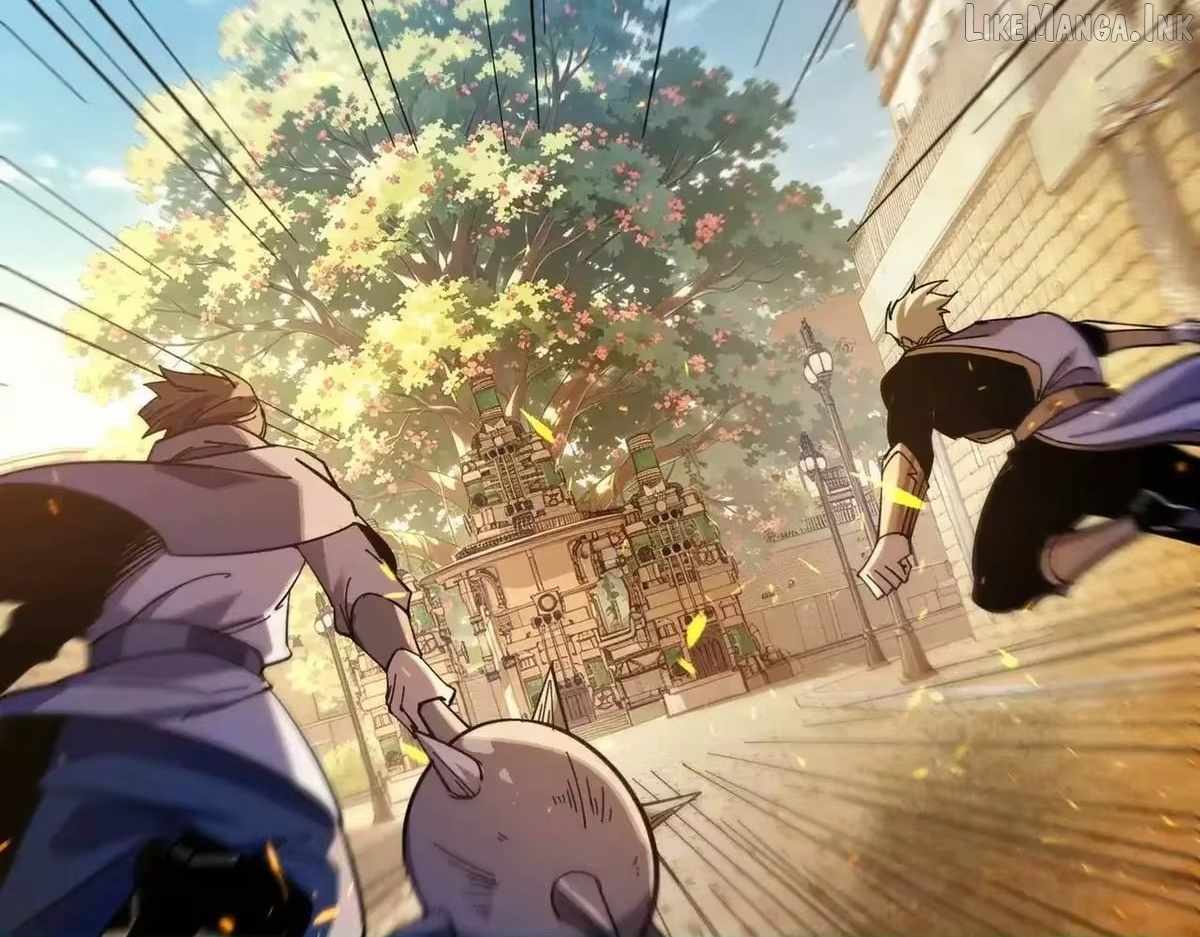 I Rely on My Invincibility to Deal Tons of Damage Passively! Ch.186 p65