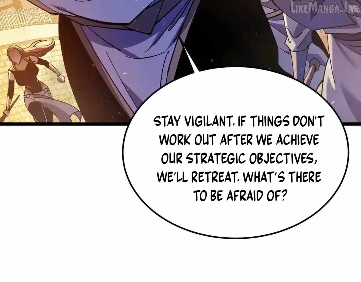 I Rely on My Invincibility to Deal Tons of Damage Passively! Ch.186 p68