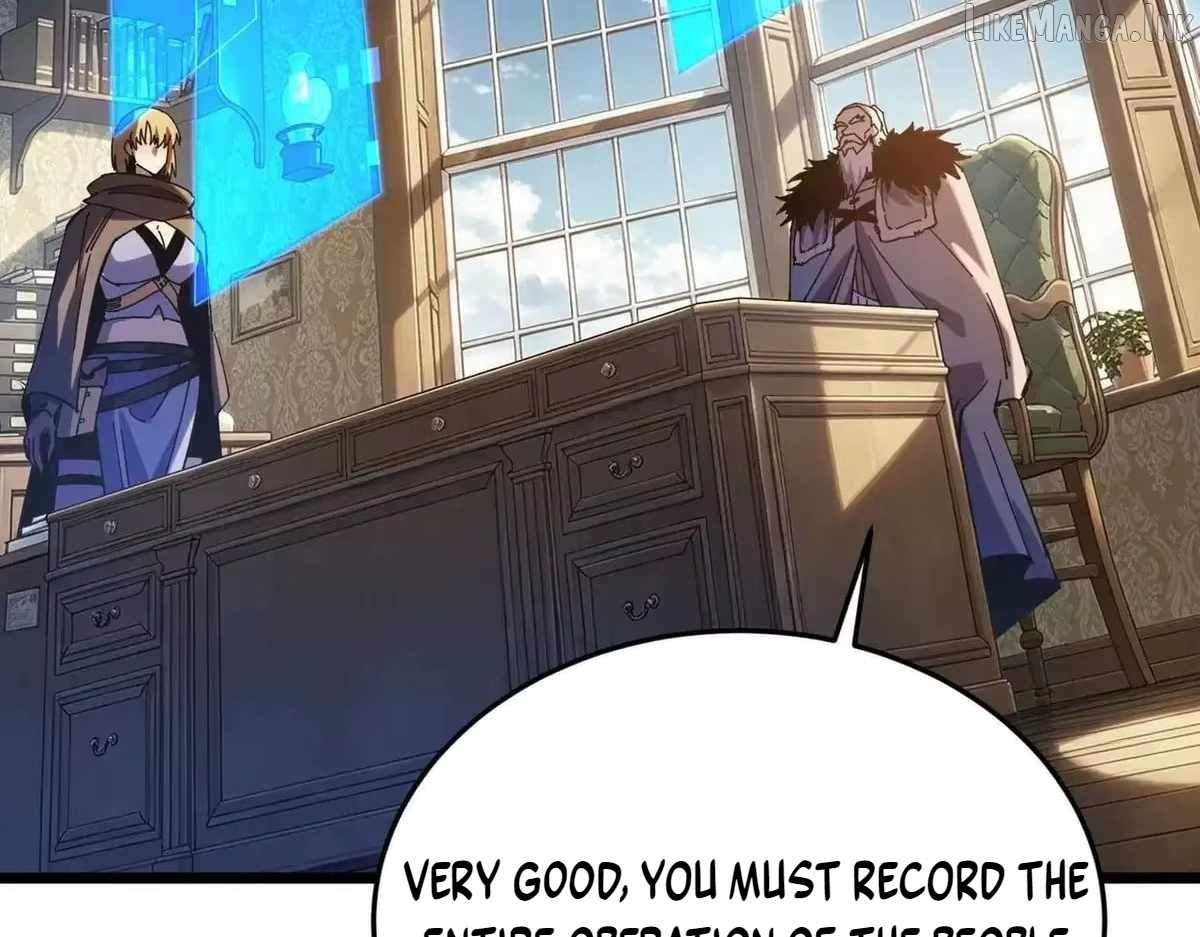I Rely on My Invincibility to Deal Tons of Damage Passively! Ch.186 p71