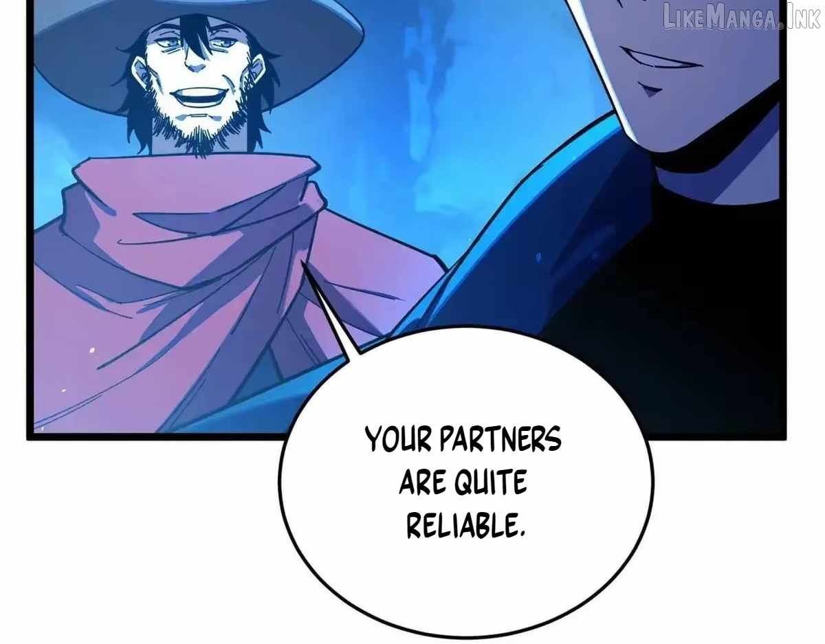 I Rely on My Invincibility to Deal Tons of Damage Passively! Ch.186 p9