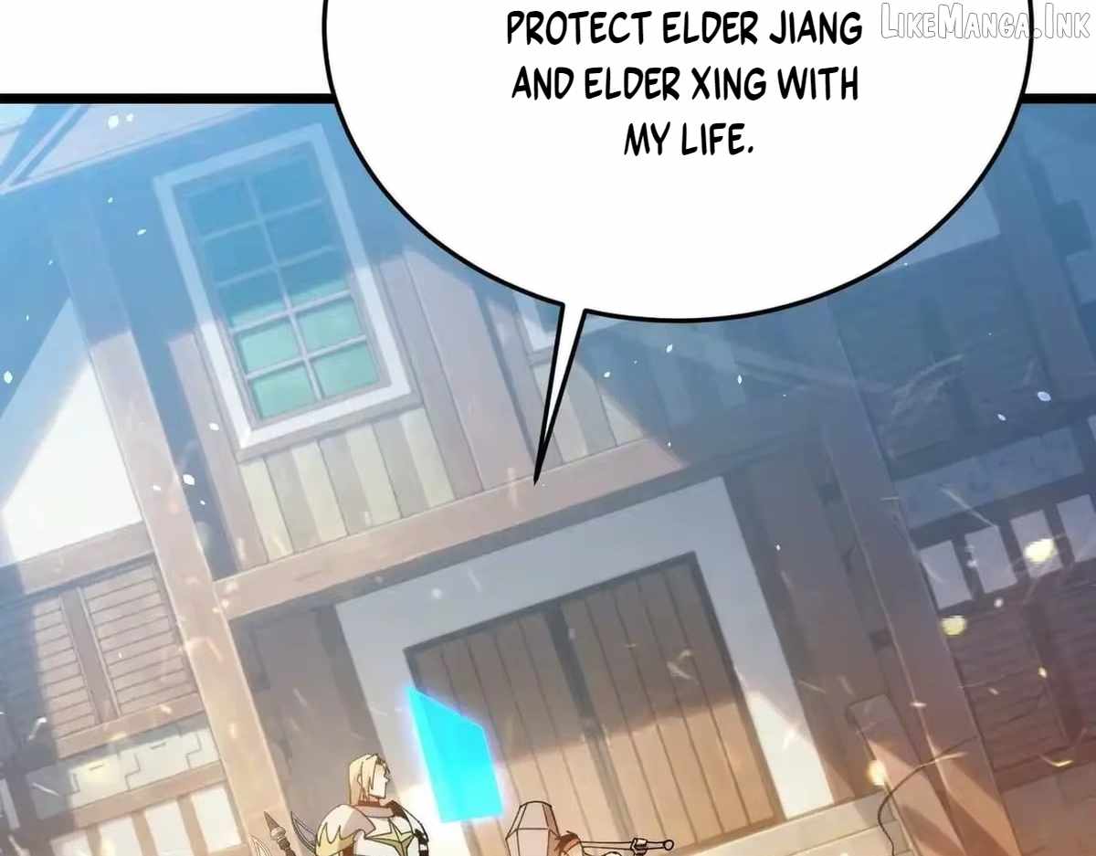 I Rely on My Invincibility to Deal Tons of Damage Passively! Ch.186 p81