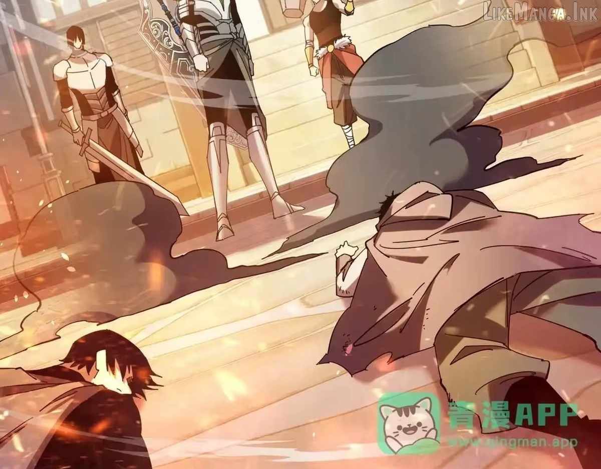 I Rely on My Invincibility to Deal Tons of Damage Passively! Ch.186 p82