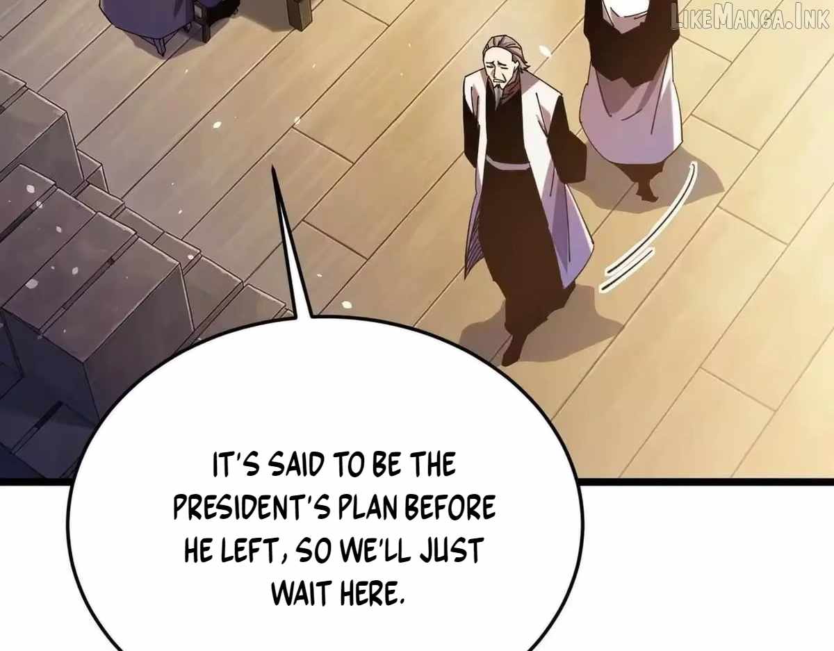 I Rely on My Invincibility to Deal Tons of Damage Passively! Ch.186 p85