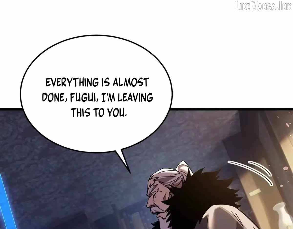 I Rely on My Invincibility to Deal Tons of Damage Passively! Ch.186 p89