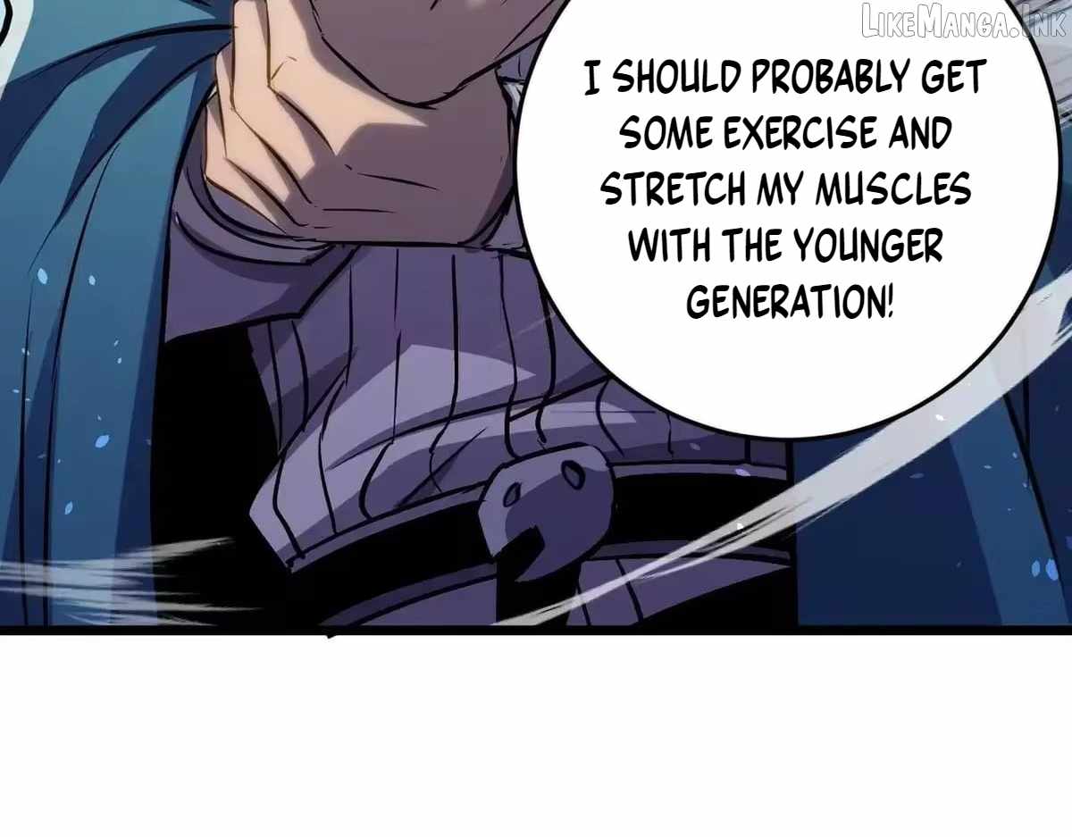 I Rely on My Invincibility to Deal Tons of Damage Passively! Ch.186 p95