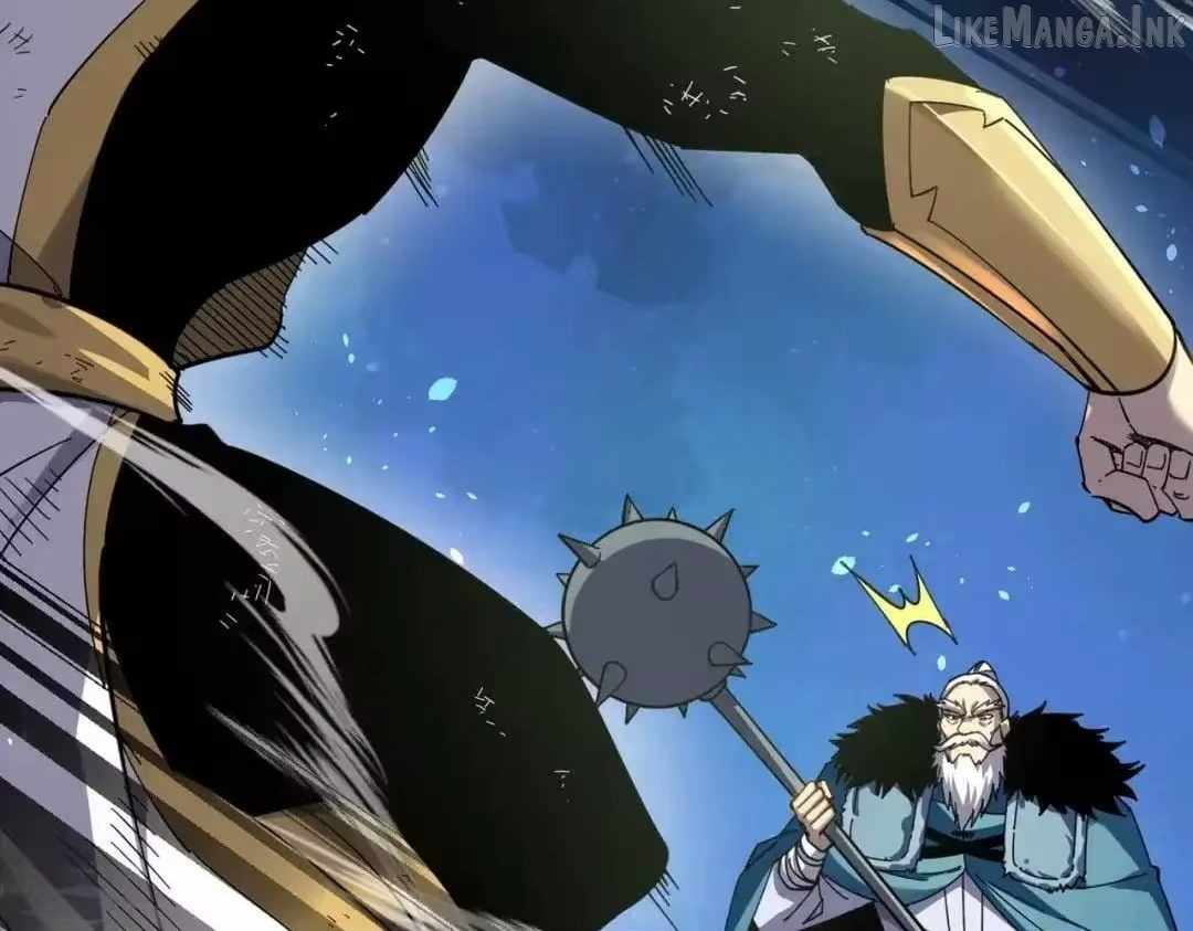 I Rely on My Invincibility to Deal Tons of Damage Passively! Ch.187 p106