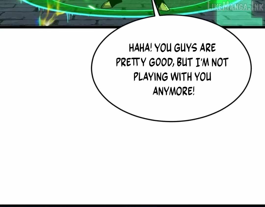 I Rely on My Invincibility to Deal Tons of Damage Passively! Ch.187 p110