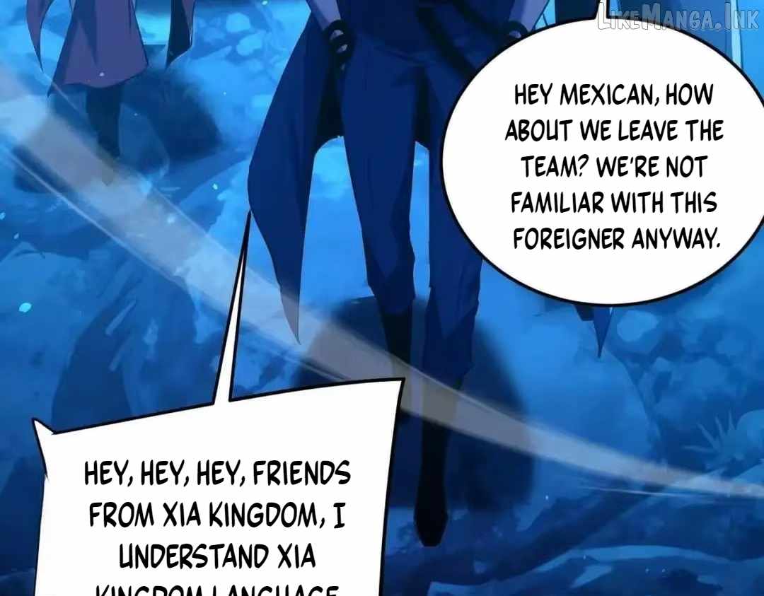 I Rely on My Invincibility to Deal Tons of Damage Passively! Ch.187 p12