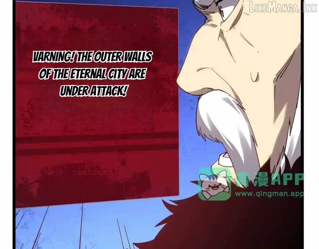 I Rely on My Invincibility to Deal Tons of Damage Passively! Ch.187 p127