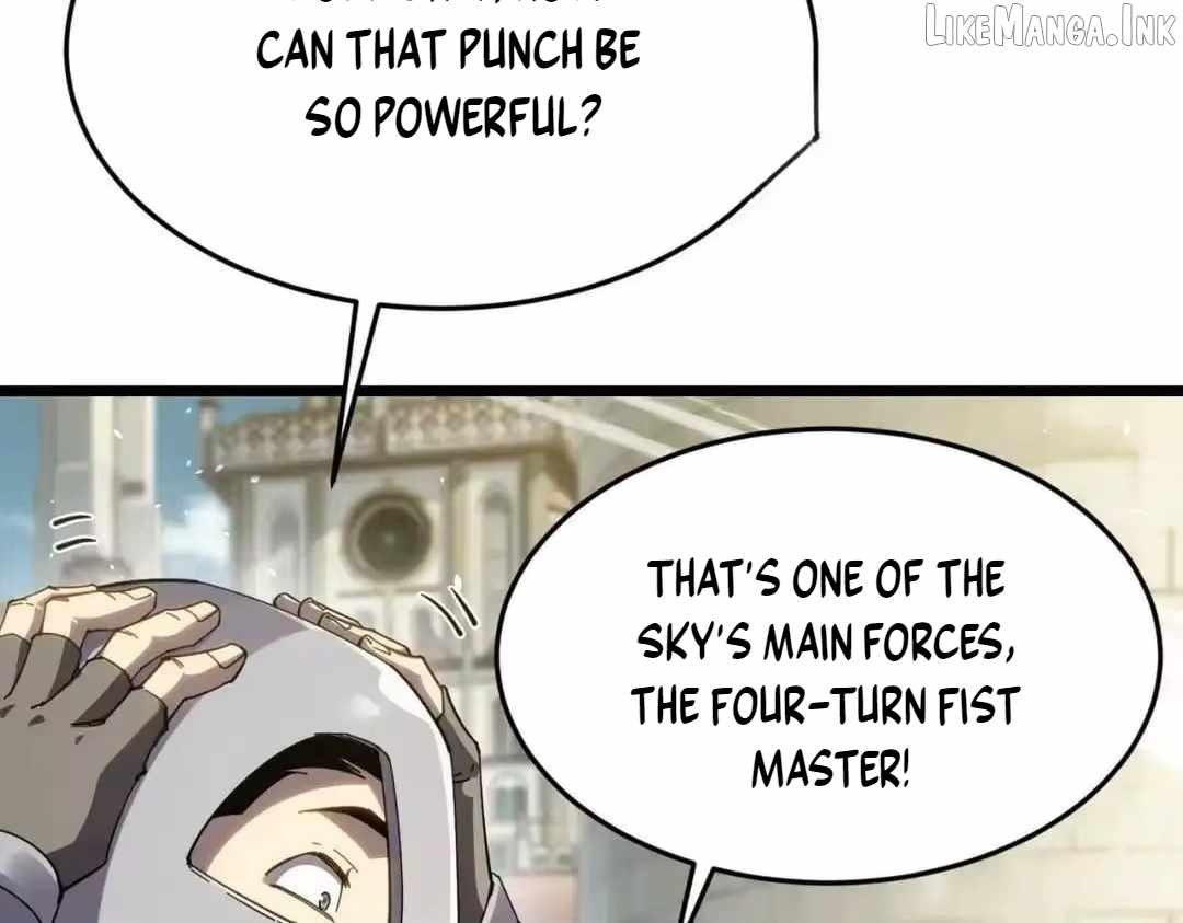 I Rely on My Invincibility to Deal Tons of Damage Passively! Ch.187 p132