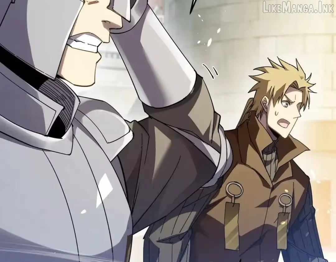 I Rely on My Invincibility to Deal Tons of Damage Passively! Ch.187 p133